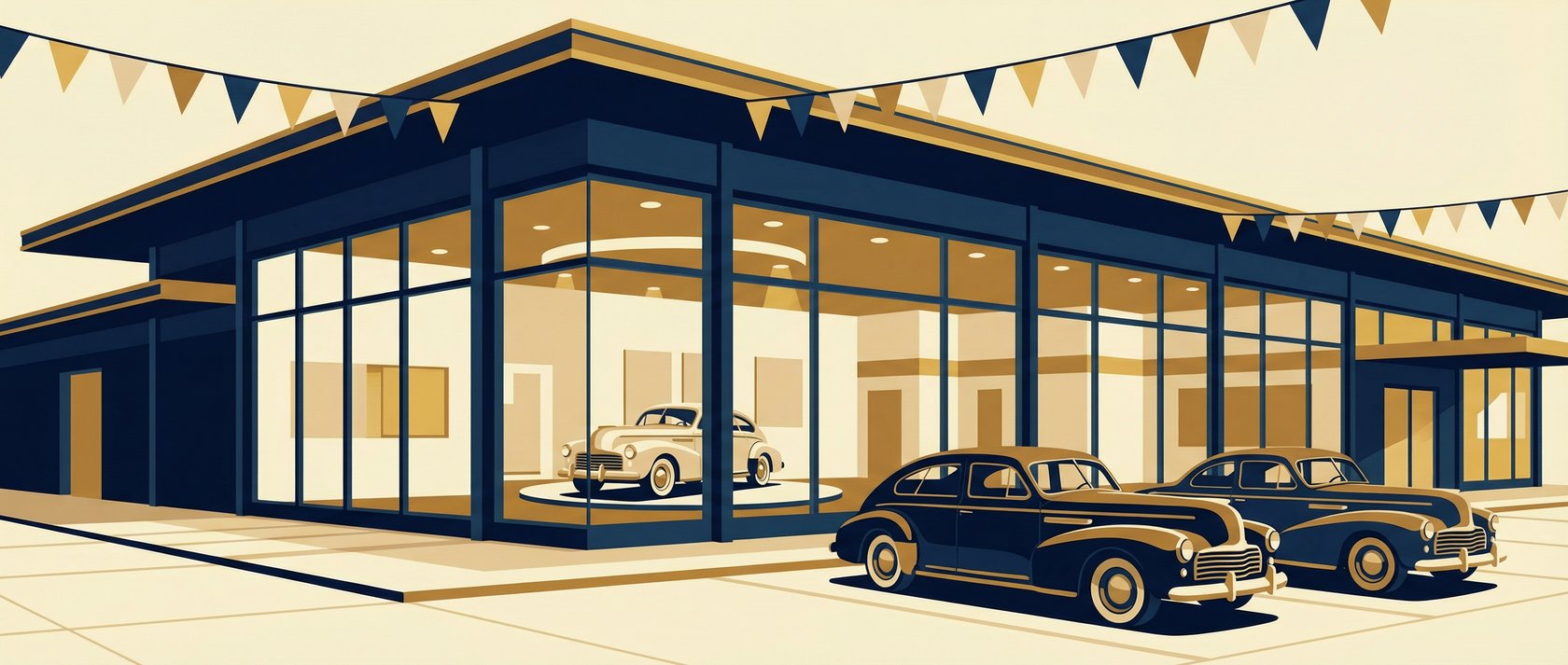Car Dealerships cleanup site — Restorical Research