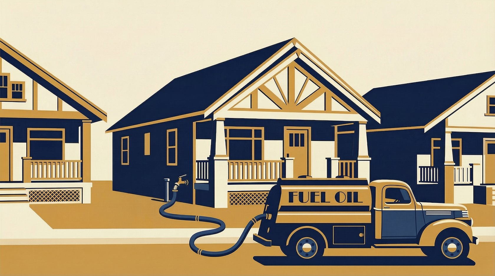 Heating Oil Tank cleanup site — Restorical Research