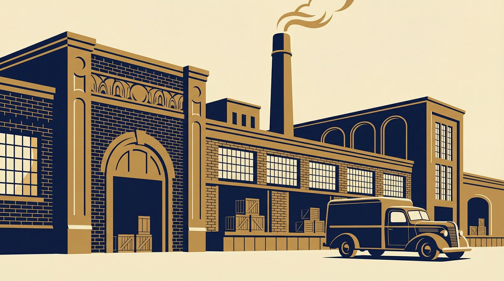 Industrial & Manufacturing cleanup site — Restorical Research